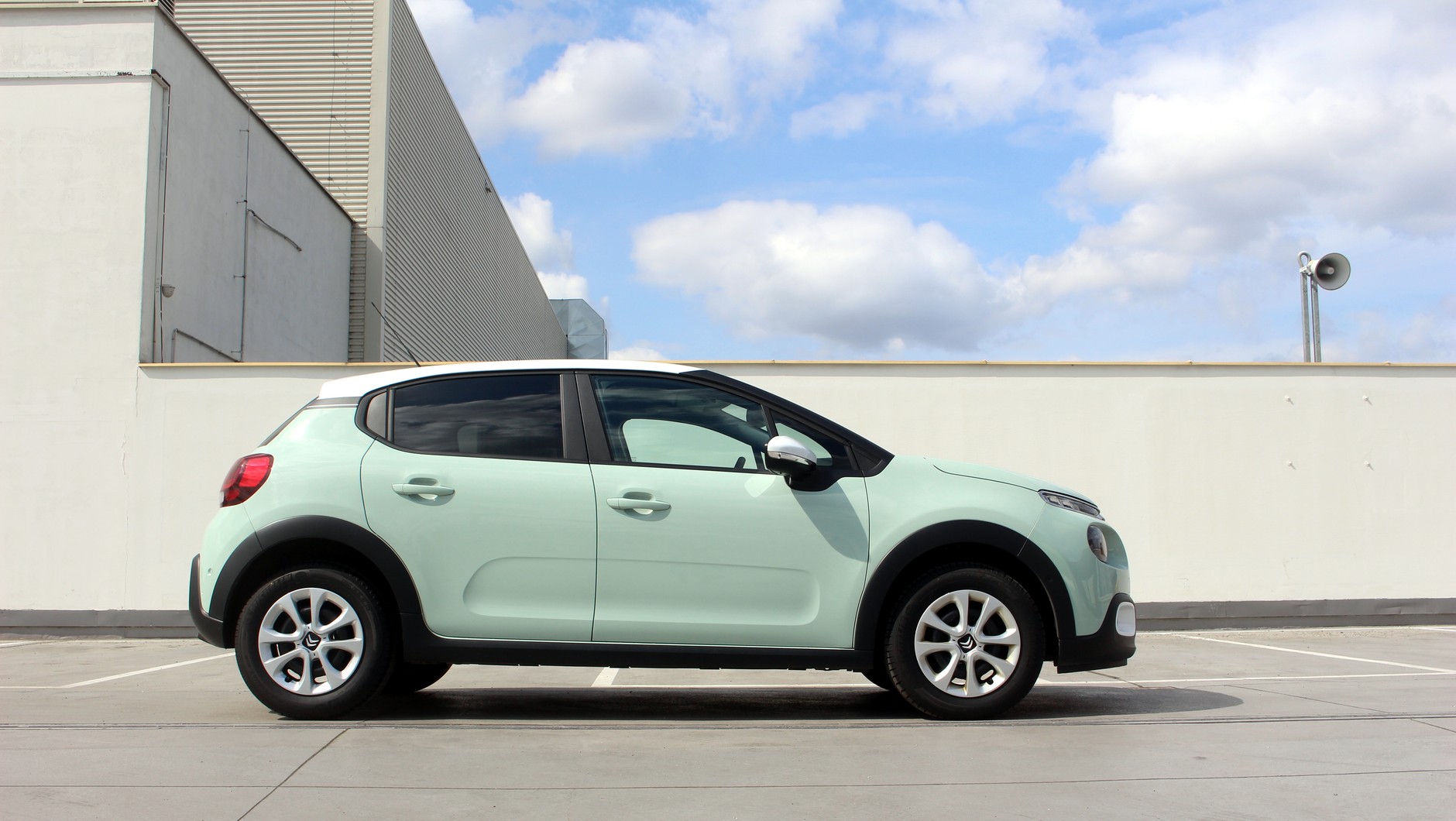 Citroen C3 1.2 PureTech 110 KM Feel