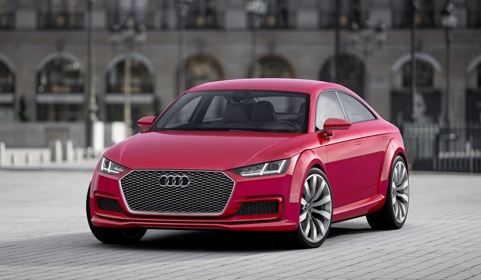 Audi A3 Coupe