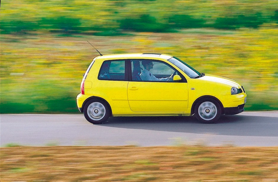 Seat Arosa