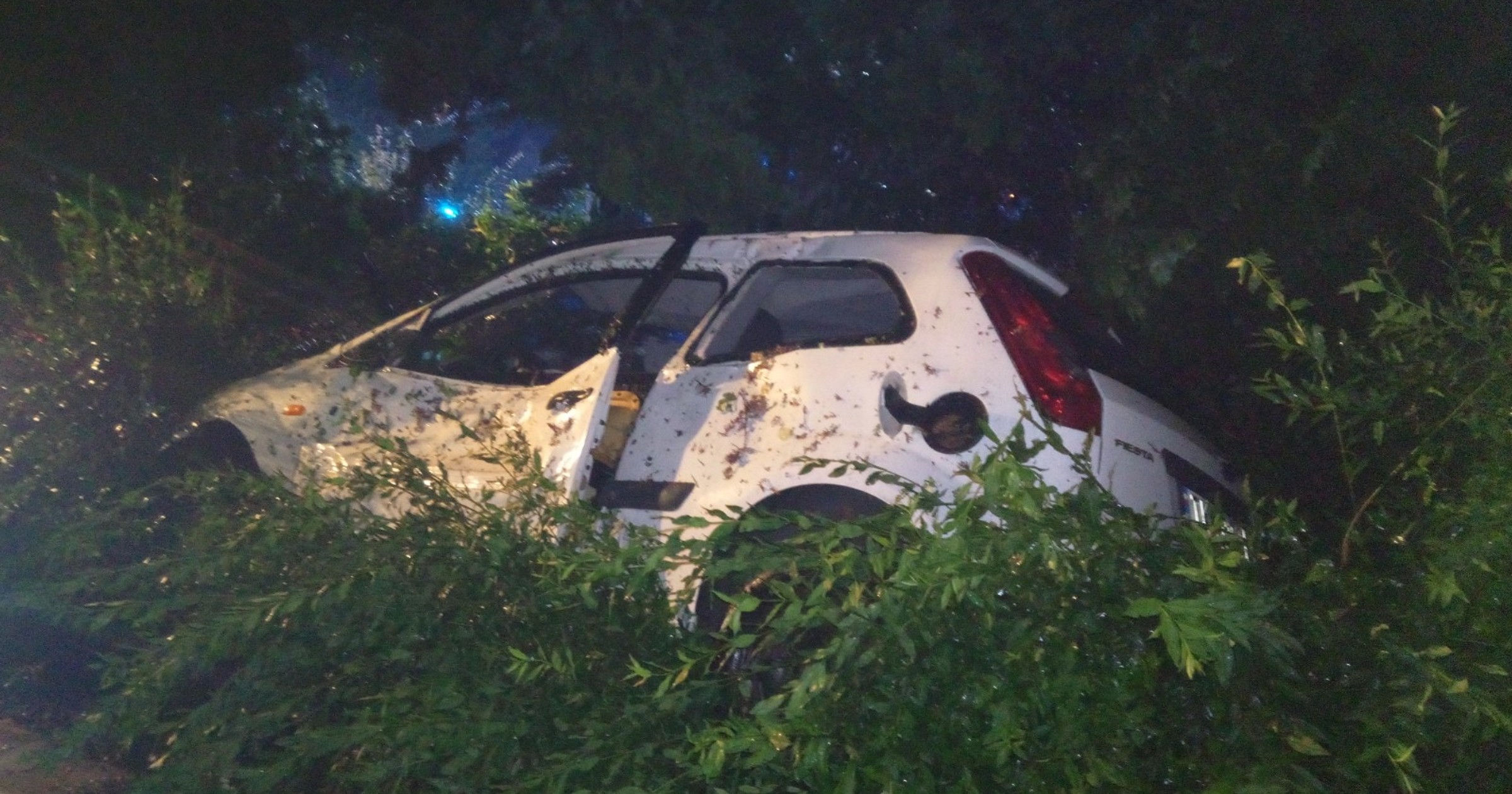 Tragiczny wypadek w Bielinach
