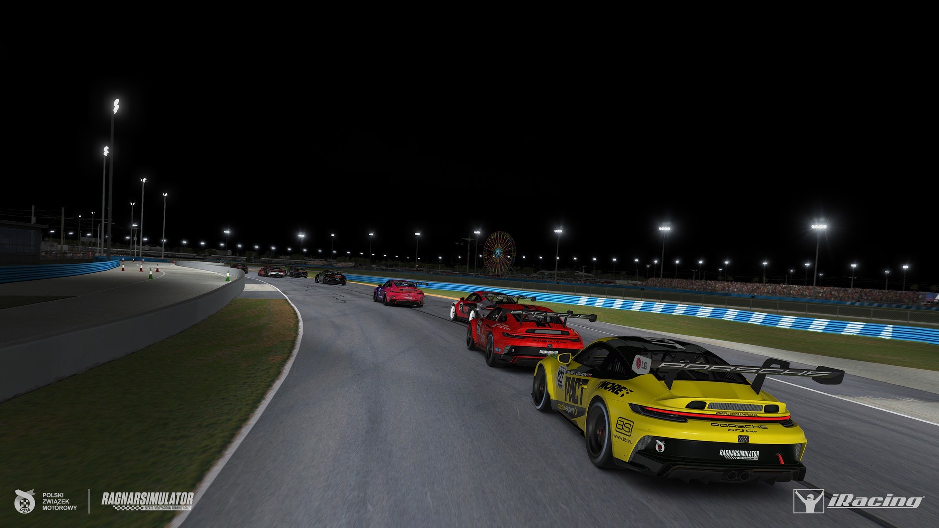 Porsche Esports Sprint Challenge Poland