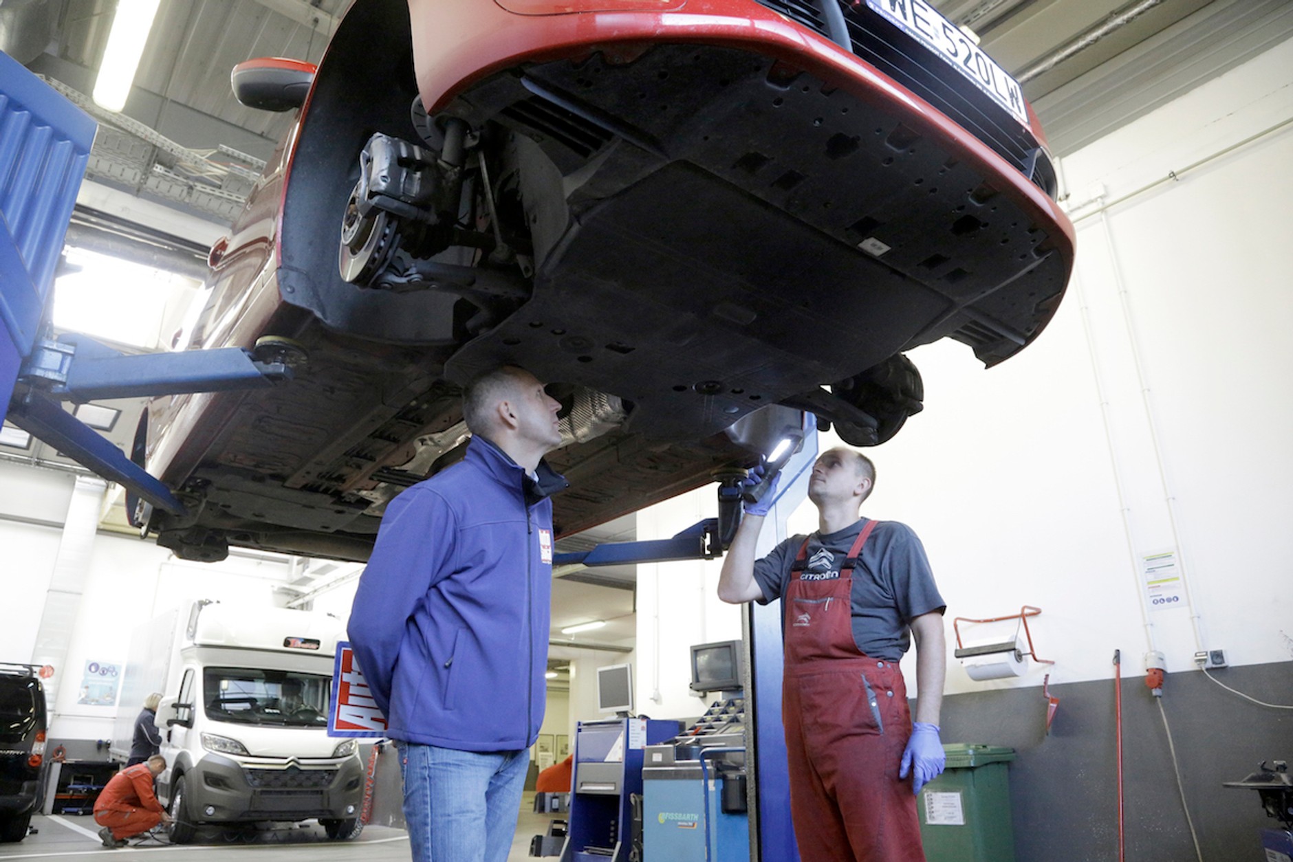 Peugeot 308 1.2 PureTech 130 - test długodystansowy