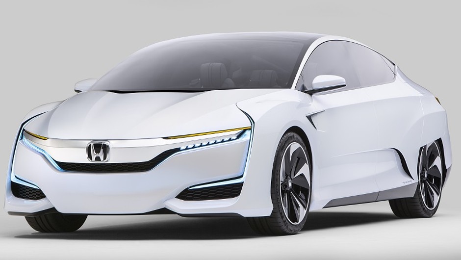 Honda FCV Concept