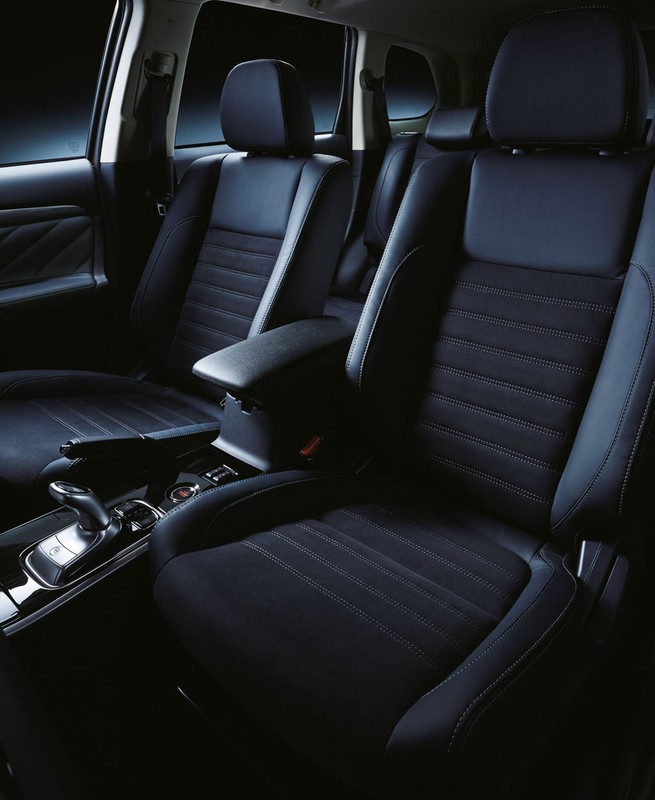 Nowe Mitsubishi Outlander - więcej niż lifting