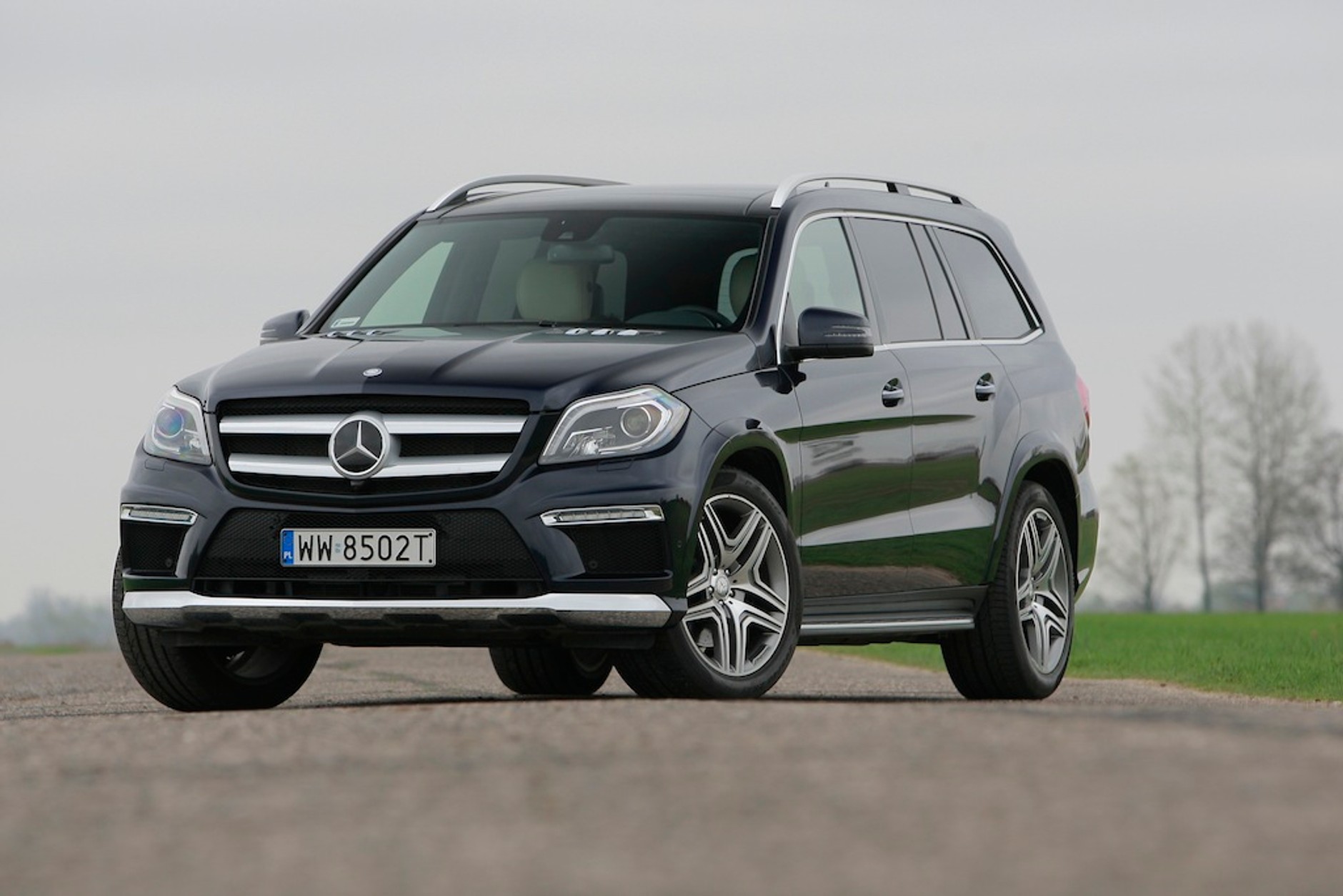Mercedes GL 500 4Matic