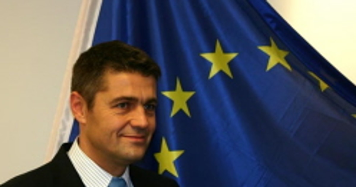 Krzysztof Hołowczyc europosłem