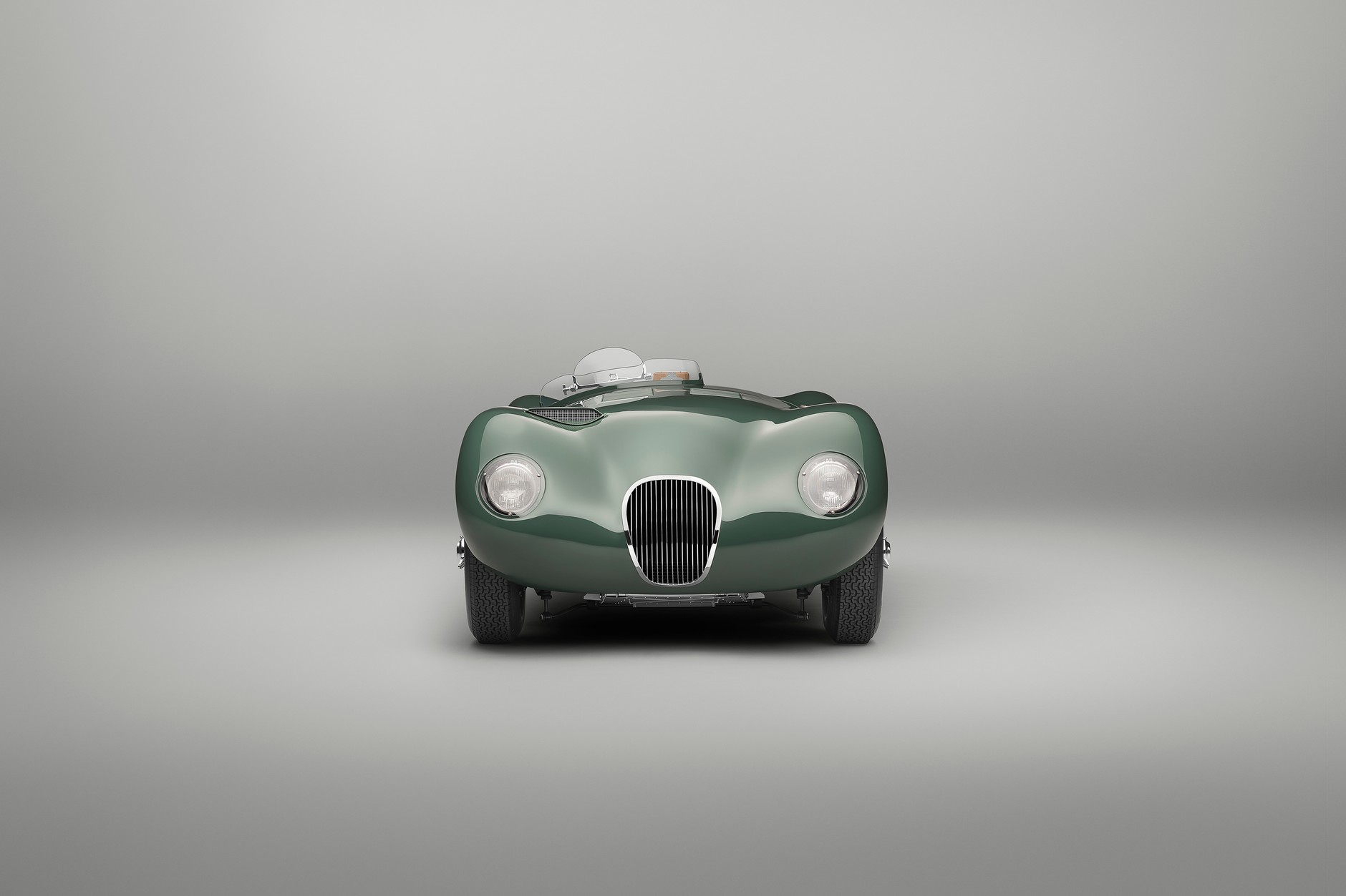 2022 Jaguar C-Type Continuation