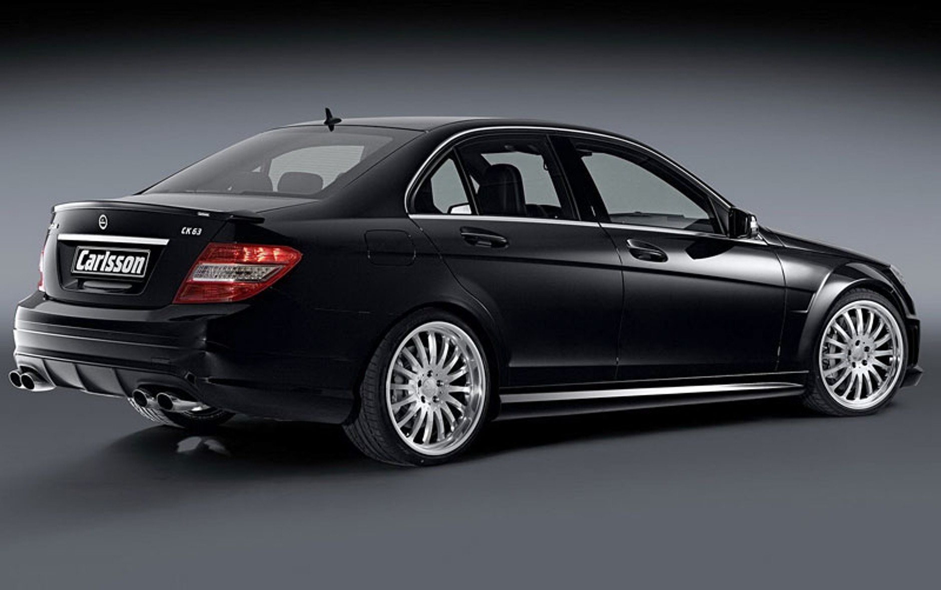 Carlsson CK63 S – więcej mocy dla AMG