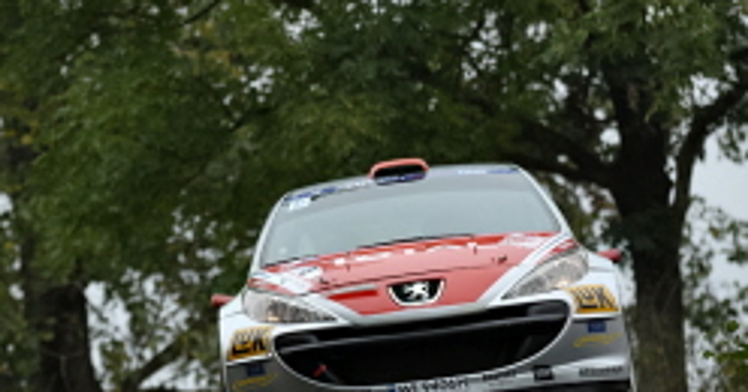 Rajd Dolnośląski: Peugeot Sport Polska RT z tytułami