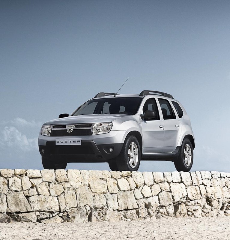 Dacia Duster: Terenówka dla każdego za 39 900 zł