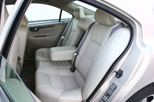 Volvo S60 - Trudne początki