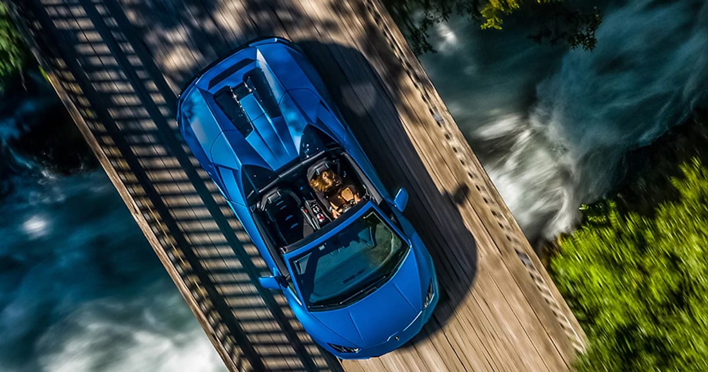 Lamborghini Huracán EVO Spyder