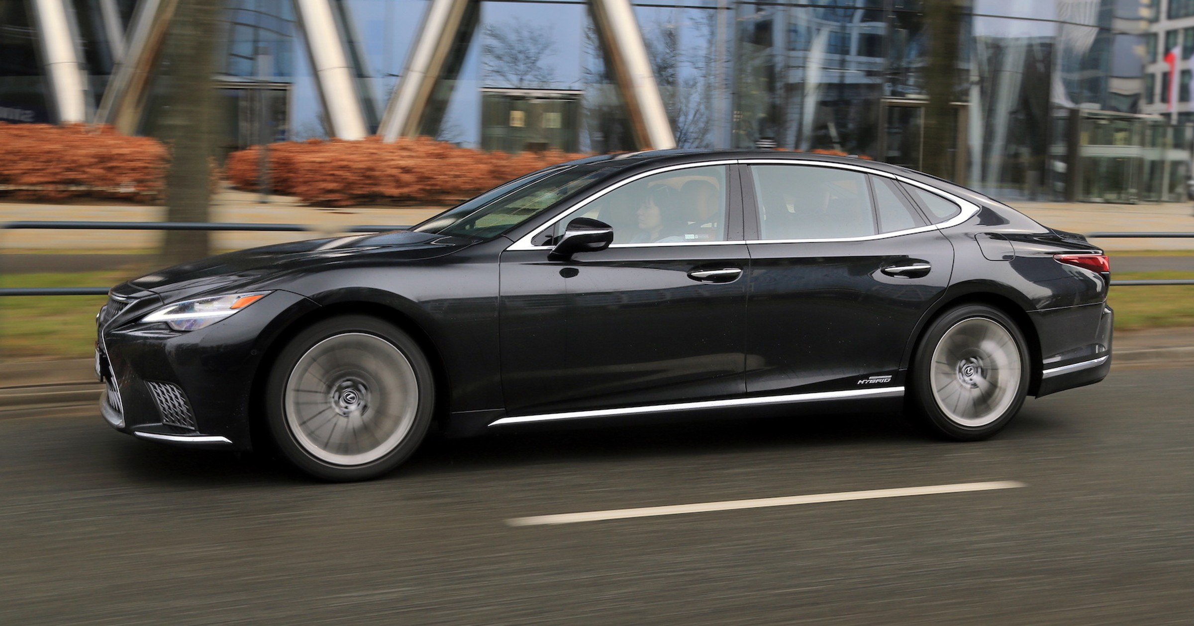 Lexus LS 500h