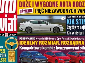 Auto Świat 45/2017