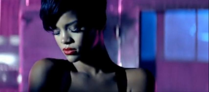 Czym jeździ Rihanna?