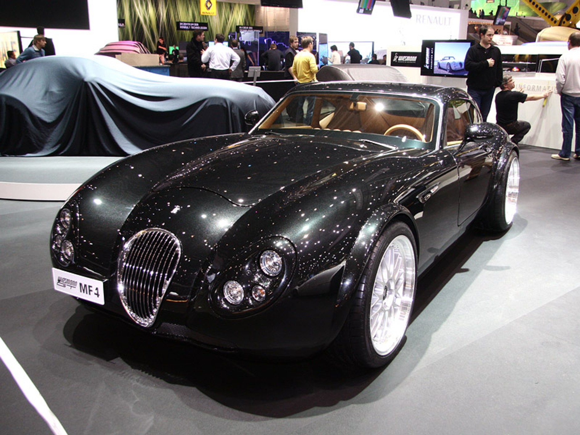 Genewa 2009: najważniejsze premiery (wideo)