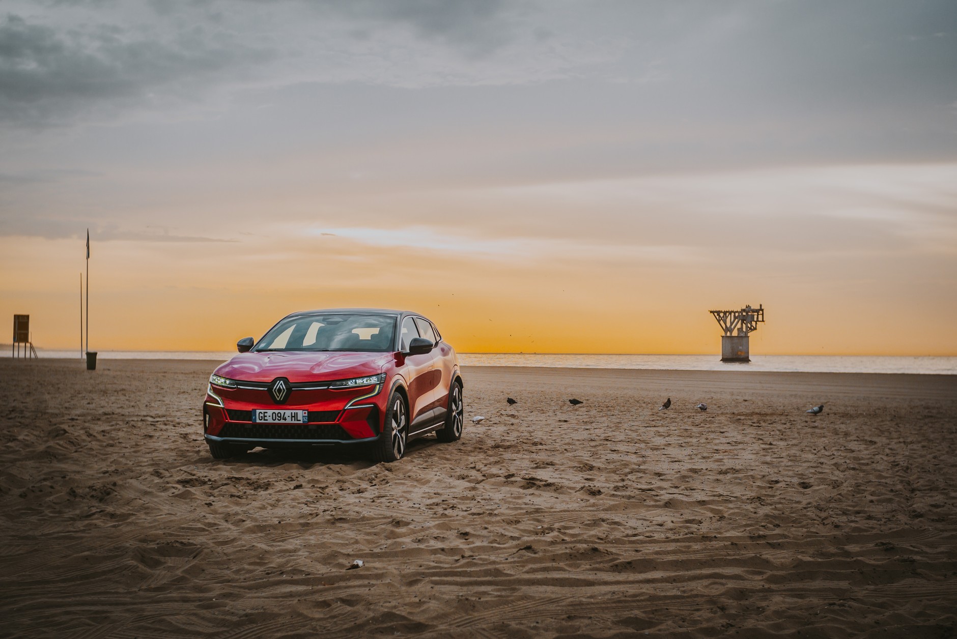 Renault Megane E-Tech