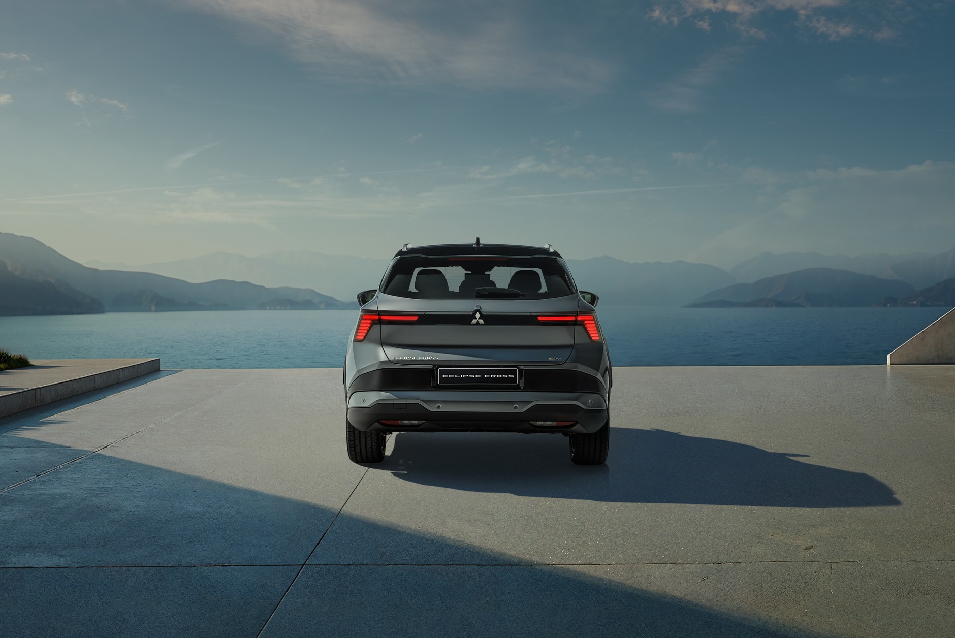 Mitsubishi Eclipse Cross 2025