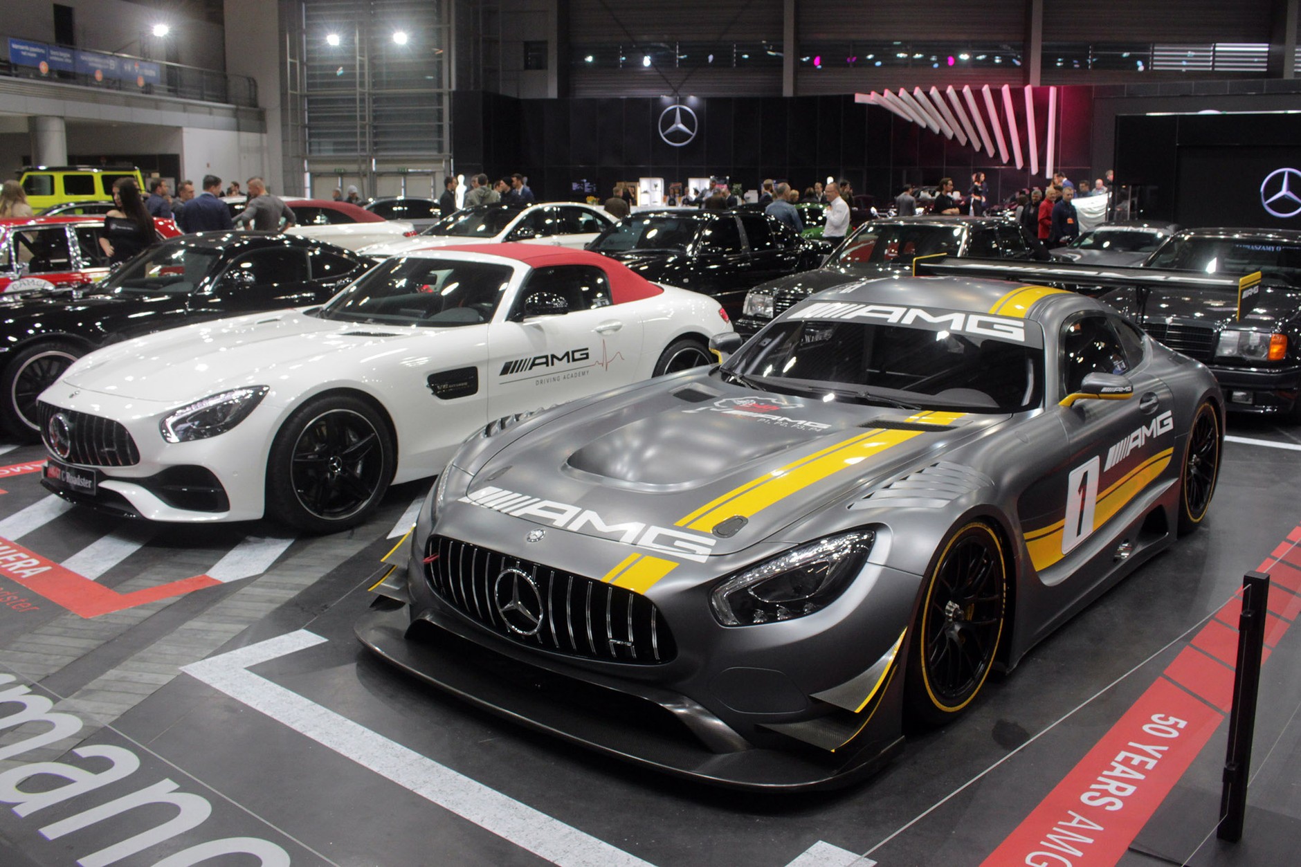 Najciekawsze auta Poznań Motor Show 2017 | cz. 1