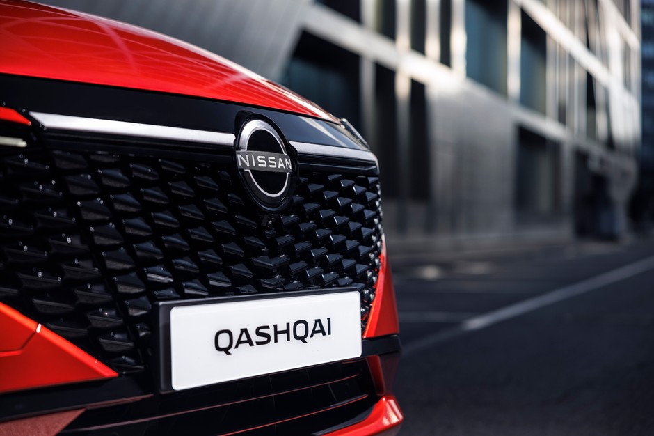 Nissan Qashqai (2024)