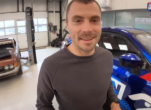 Goodyear i Kuba Przygoński opowiadają o tajemnicach motorsportu! A o Dębicy zeznaje uprowadzony św. Mikołaj