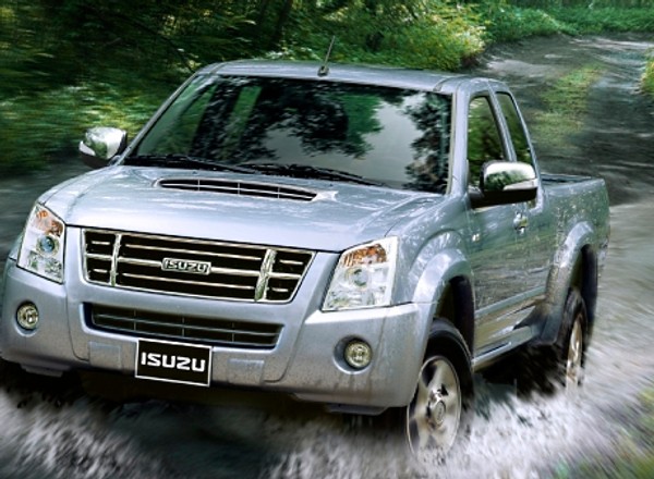 Isuzu D-MAX doceniony w Polsce