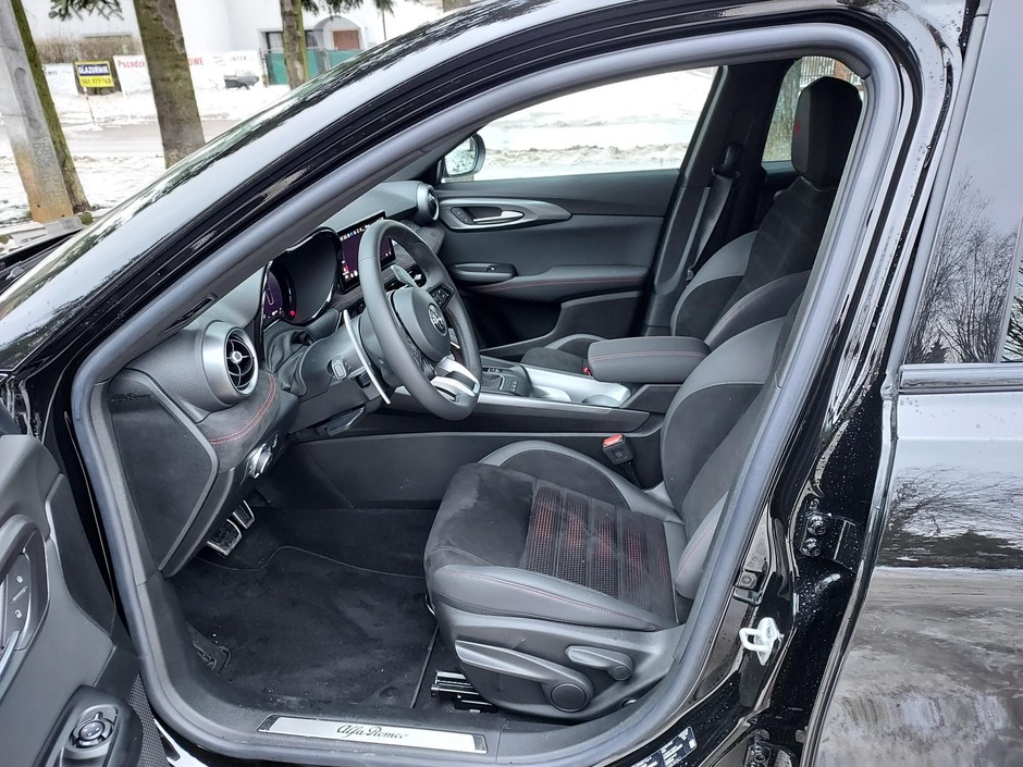 Alfa Romeo Tonale