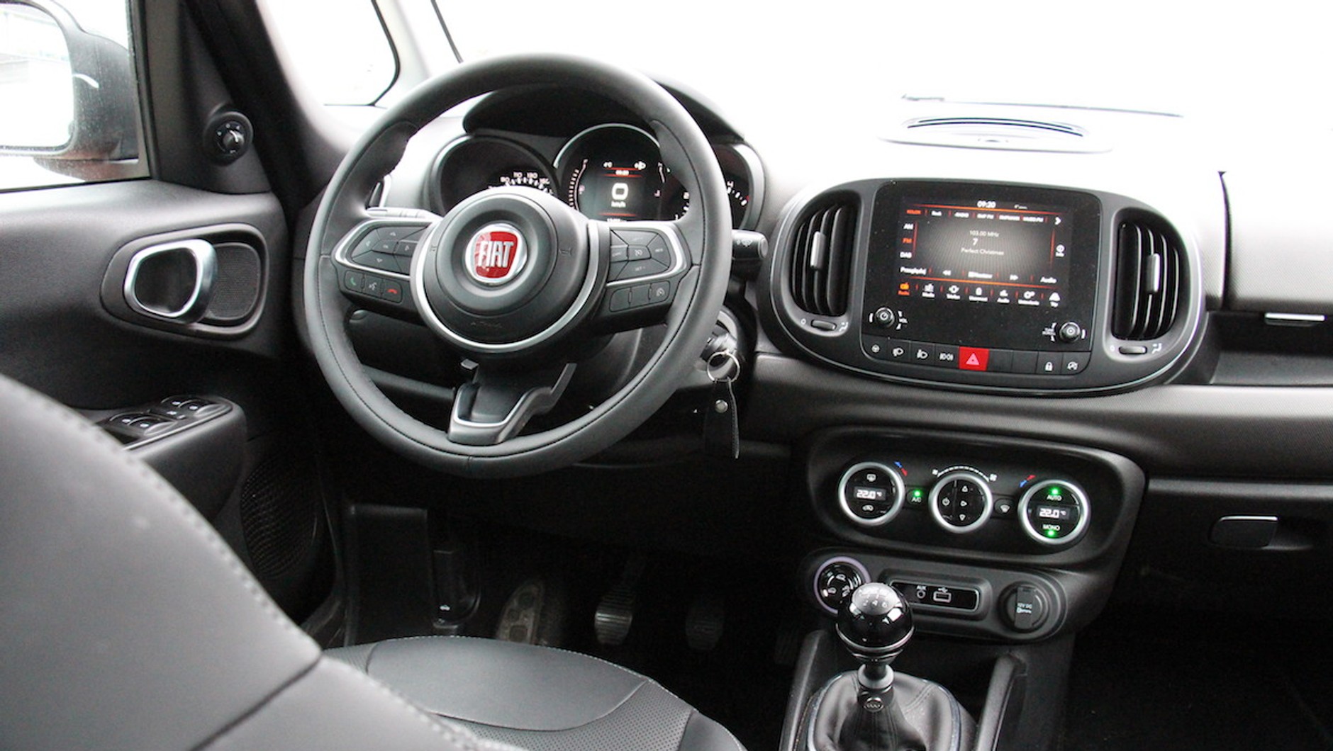 Fiat 500L Cross