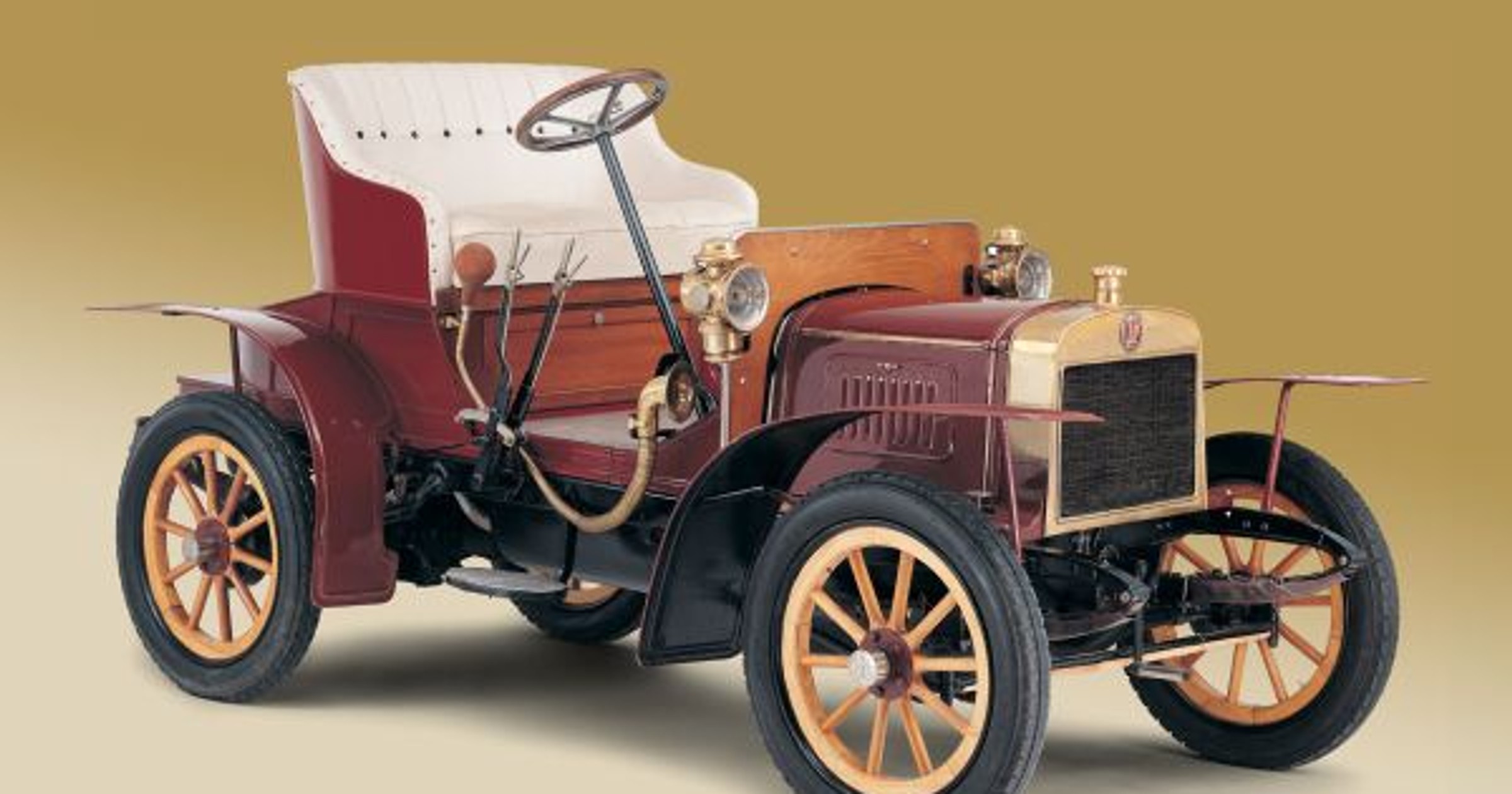 Skoda Voiturette A