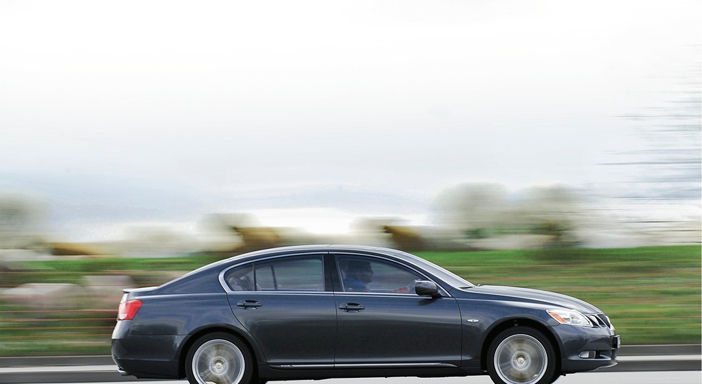 Lexus GS