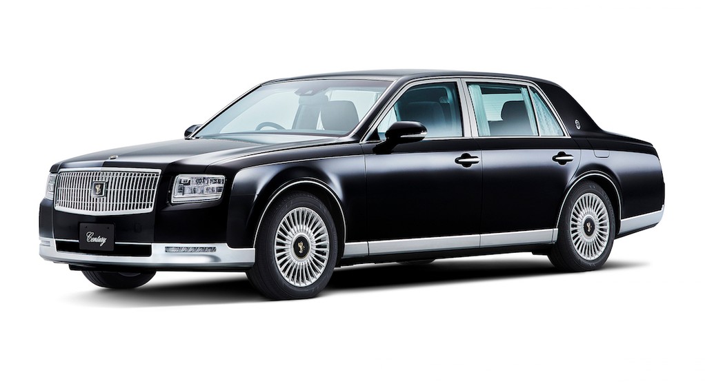 Toyota Century