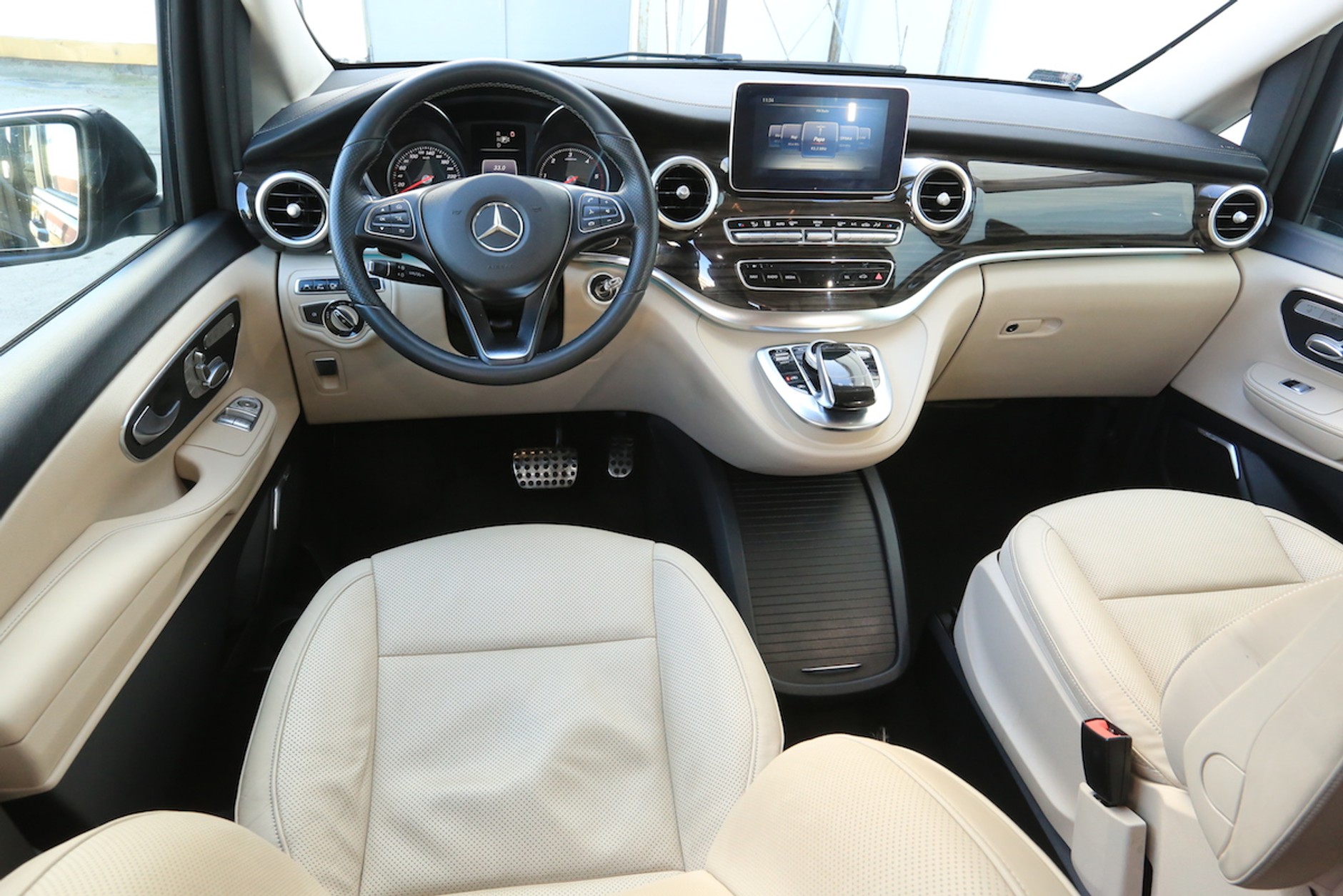 Mercedes V 250 BlueTEC 4x2