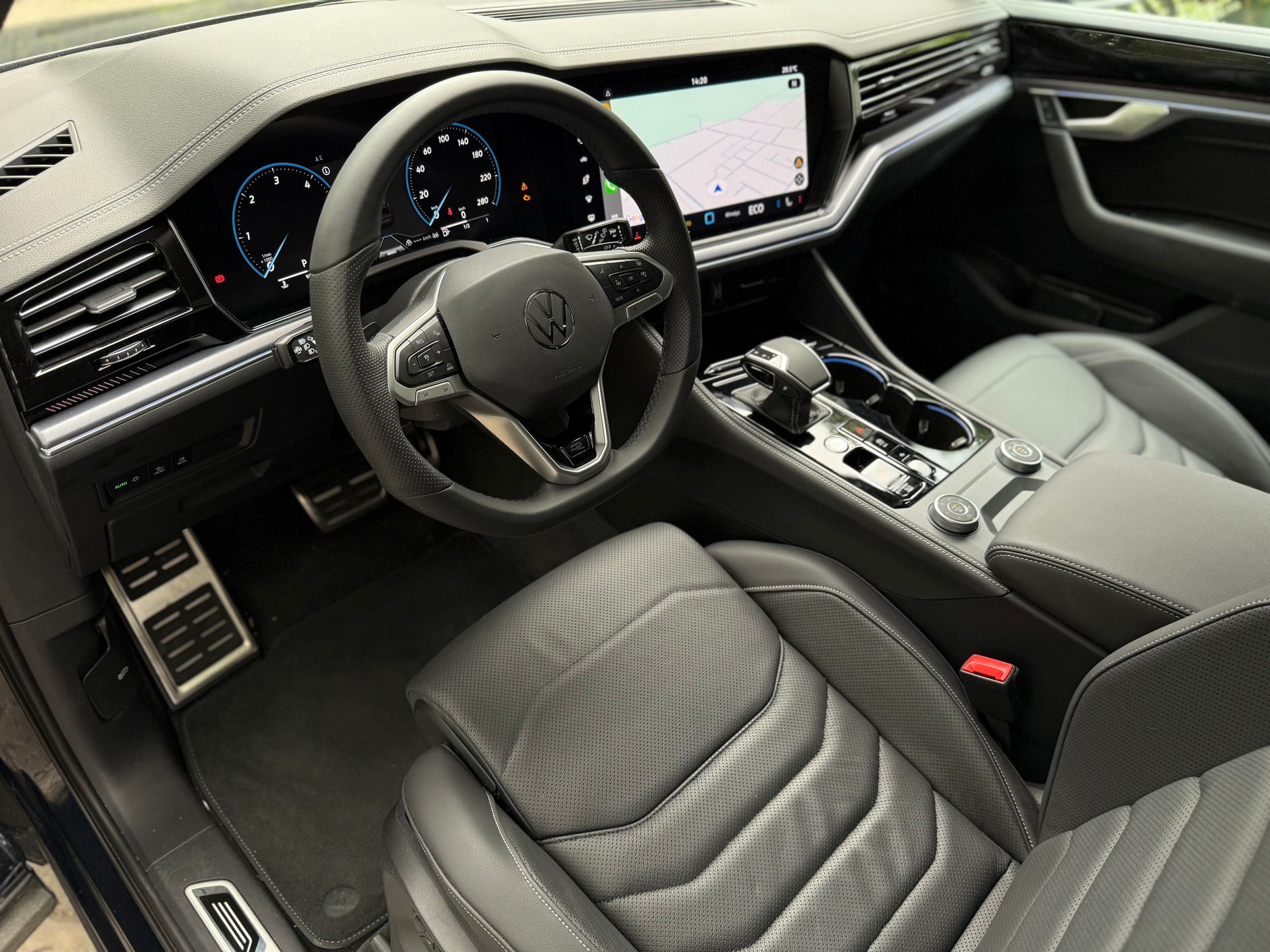 Volkswagen Touareg 3.0 V6 TDI 286 KM