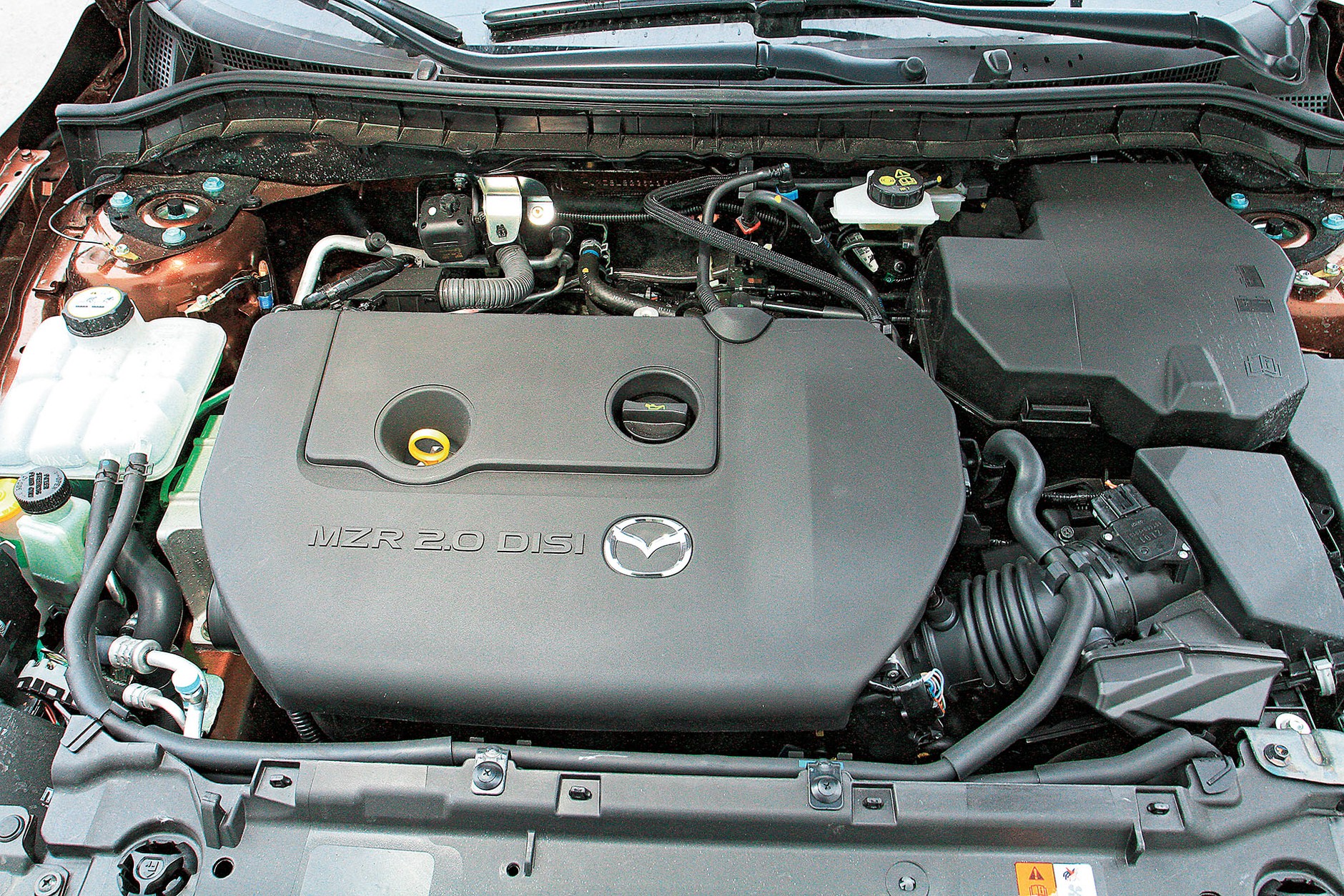Mazda silnik 2.0 Skyactiv
