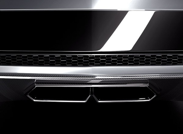 Paryż 2008: Lamborghini – lekka wersja Murciélago ...a może 4-drzwiowe coupe?