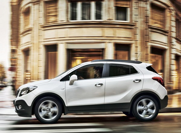 Fiat 500X kontra Opel Mokka: w klasie małych SUV-ów będzie gorąco