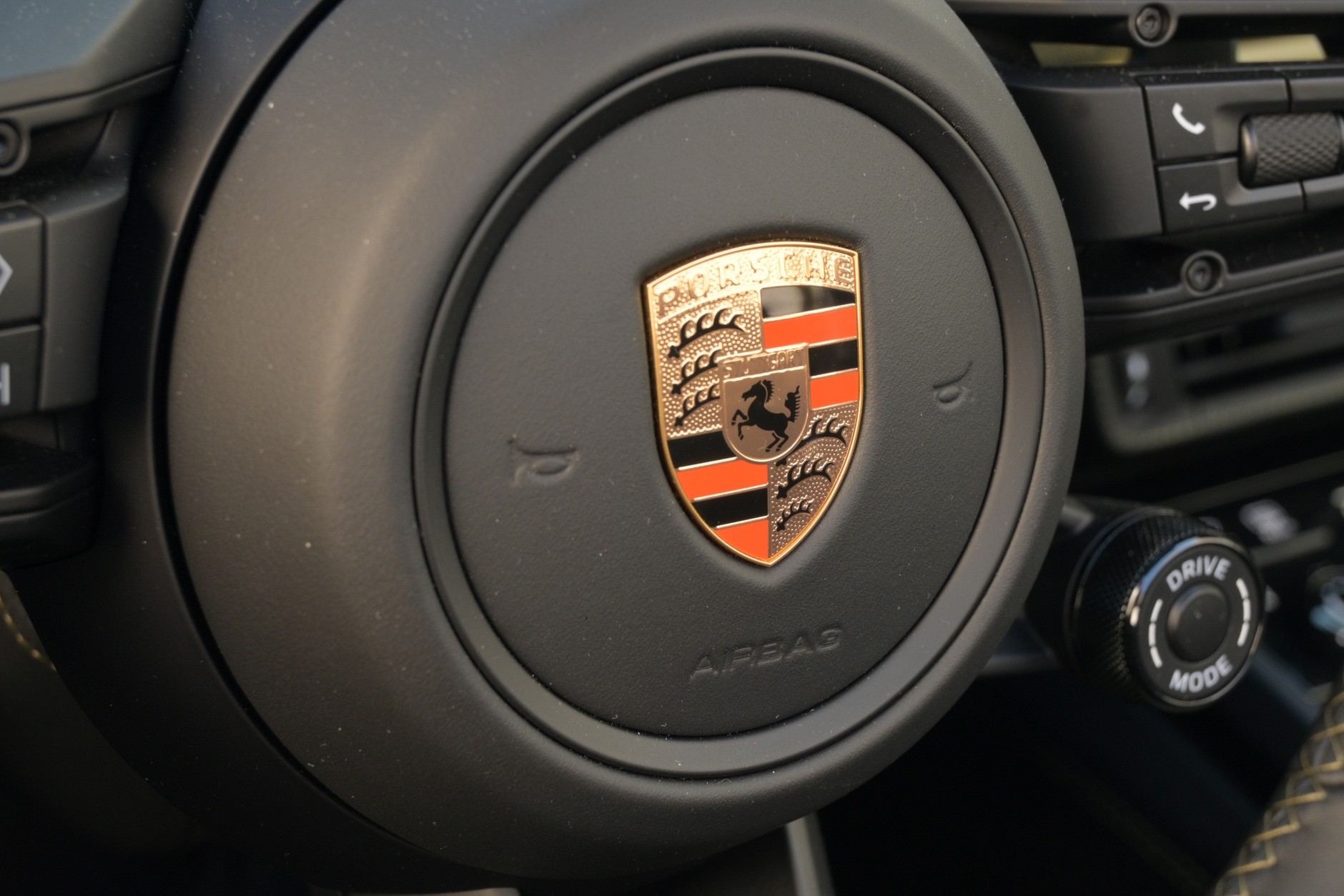 Porsche 911 Spirit 70