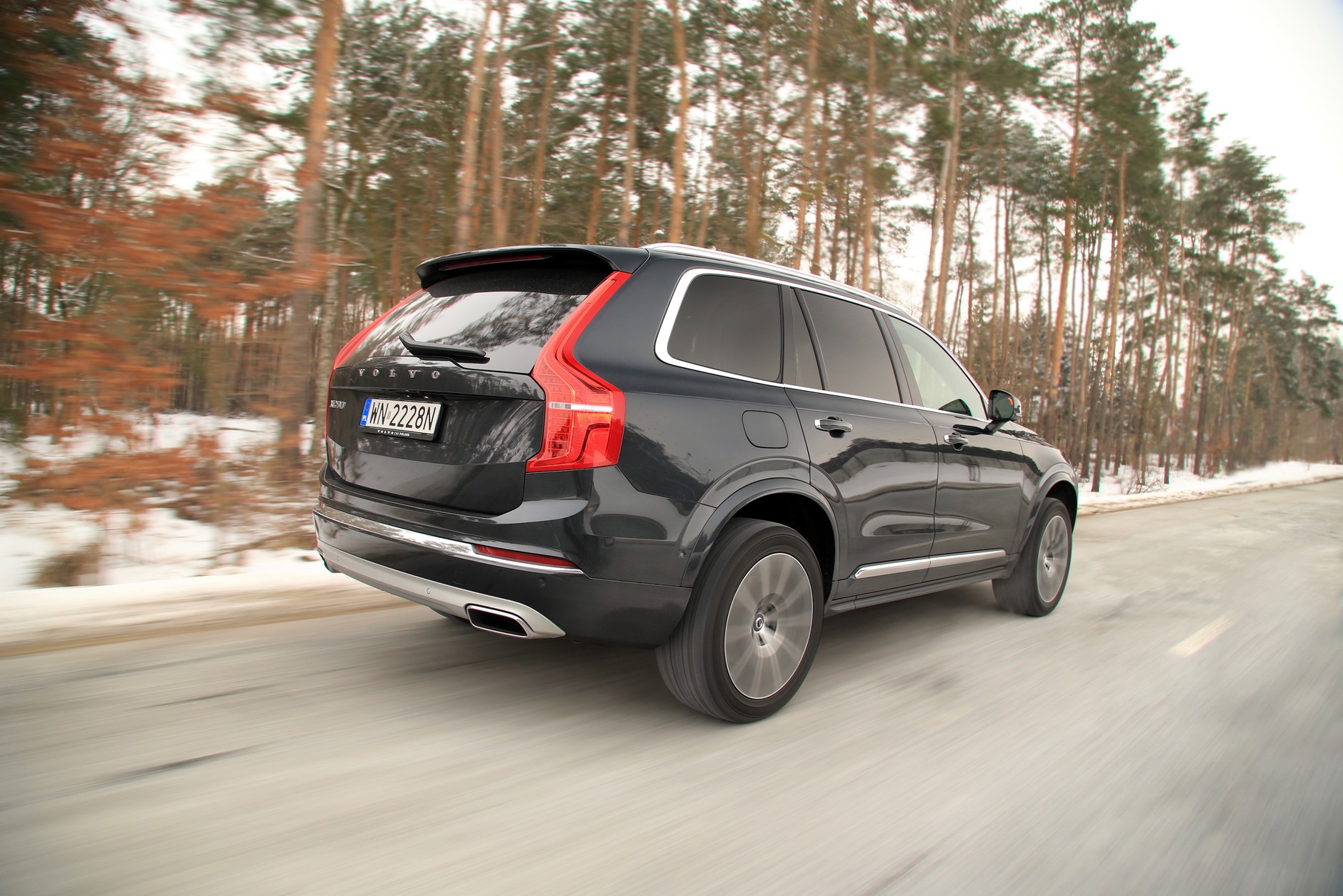Volvo XC90 B5 Mild Hybrid AWD