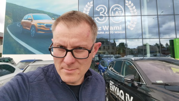 Chciałem kupić auto elektryczne, ale nadal będę jeździł dieslem