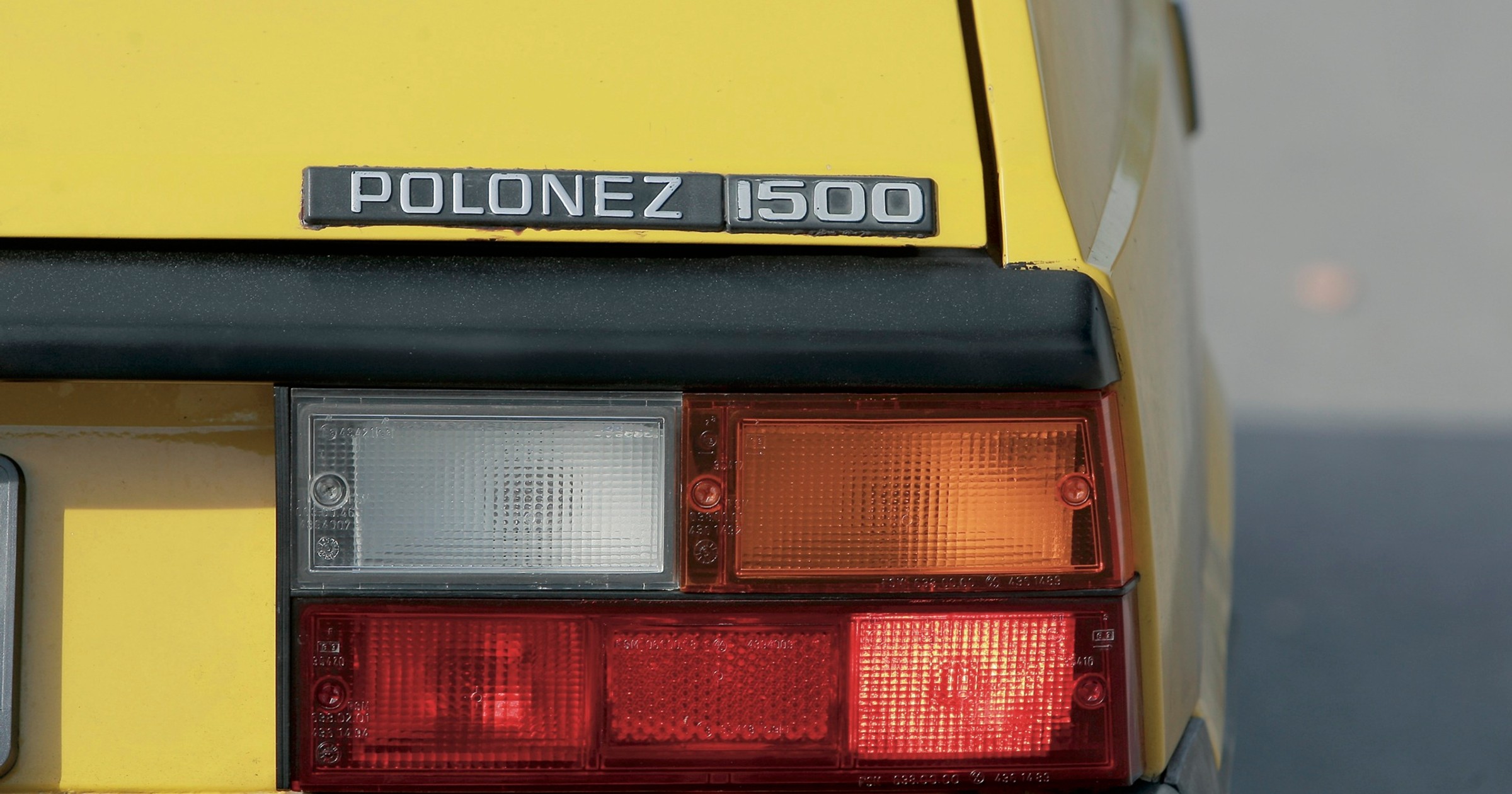 FSO Polonez 1500