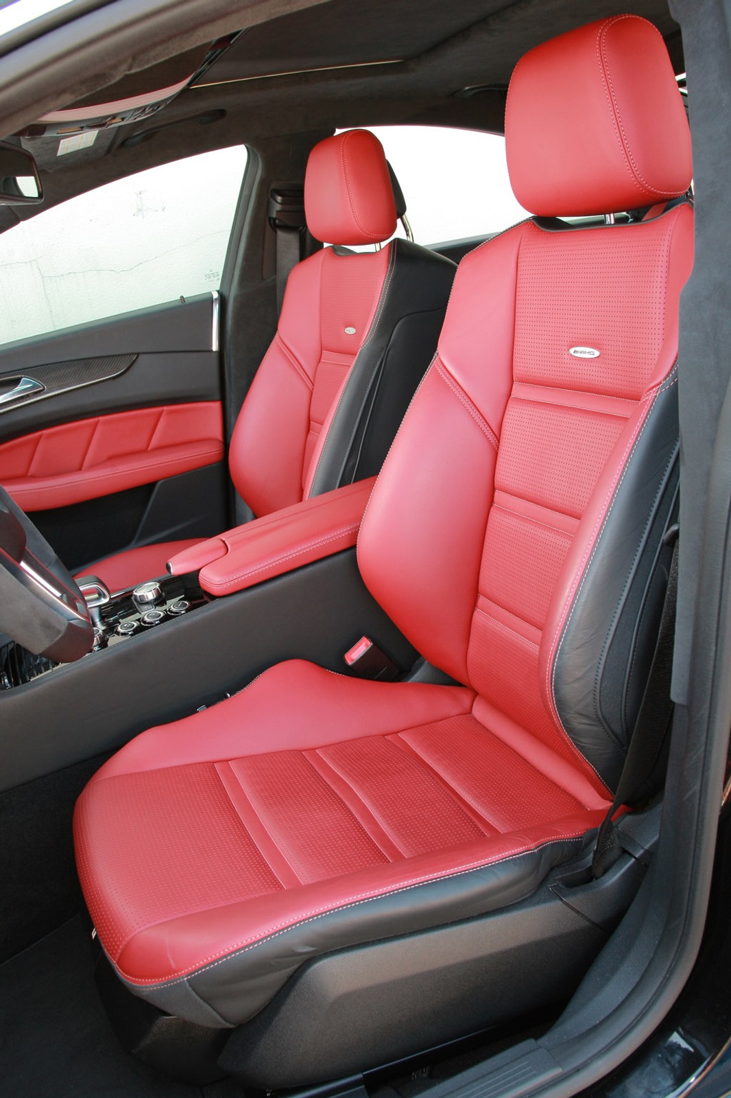 Test Mercedesa CLS 63 AMG: tu moc jest zawsze z nami