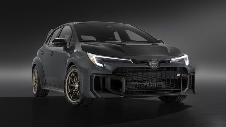 Toyota GRMN Corolla