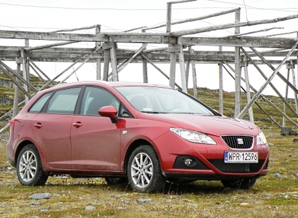 Seat Ibiza ST: kombi z gorącej Hiszpanii. Test i opinie