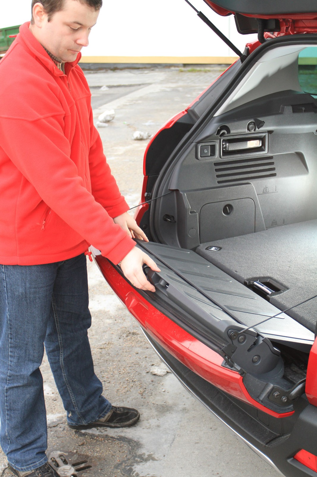 Test Peugeota 3008: crossover, czyli auto dla każdego