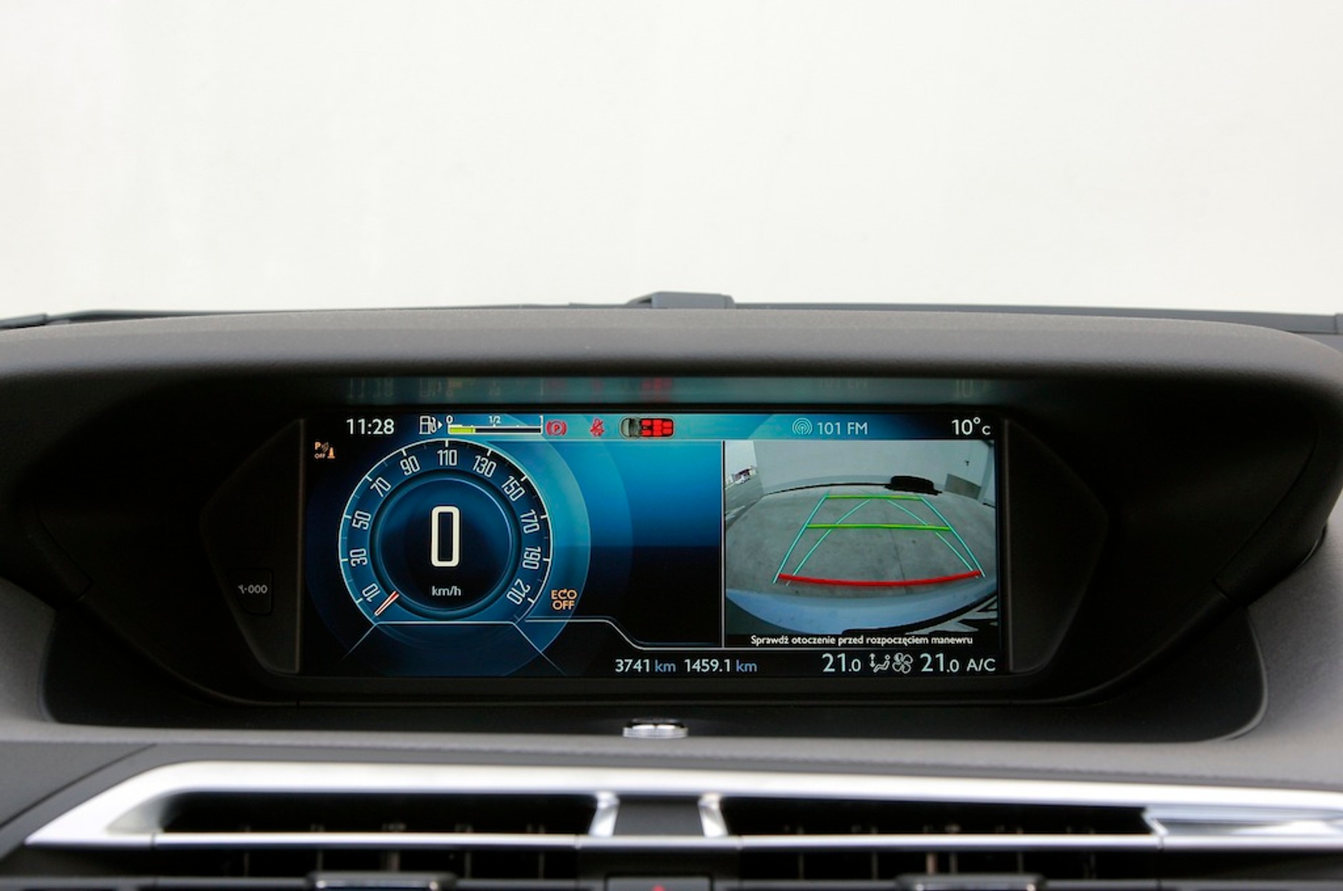 Citroen Grand C4 Picasso