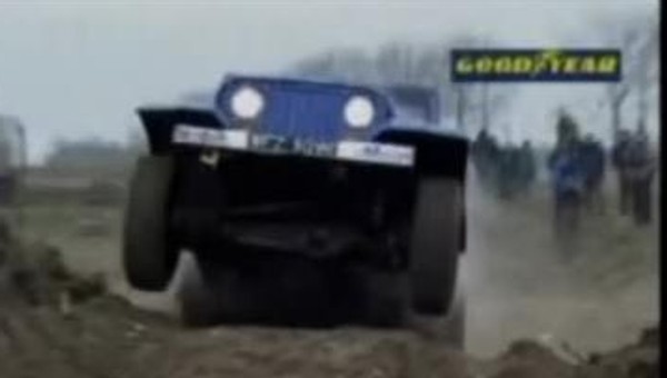 Szkoła jazdy 4x4 - uczymy jak jeździć w terenie