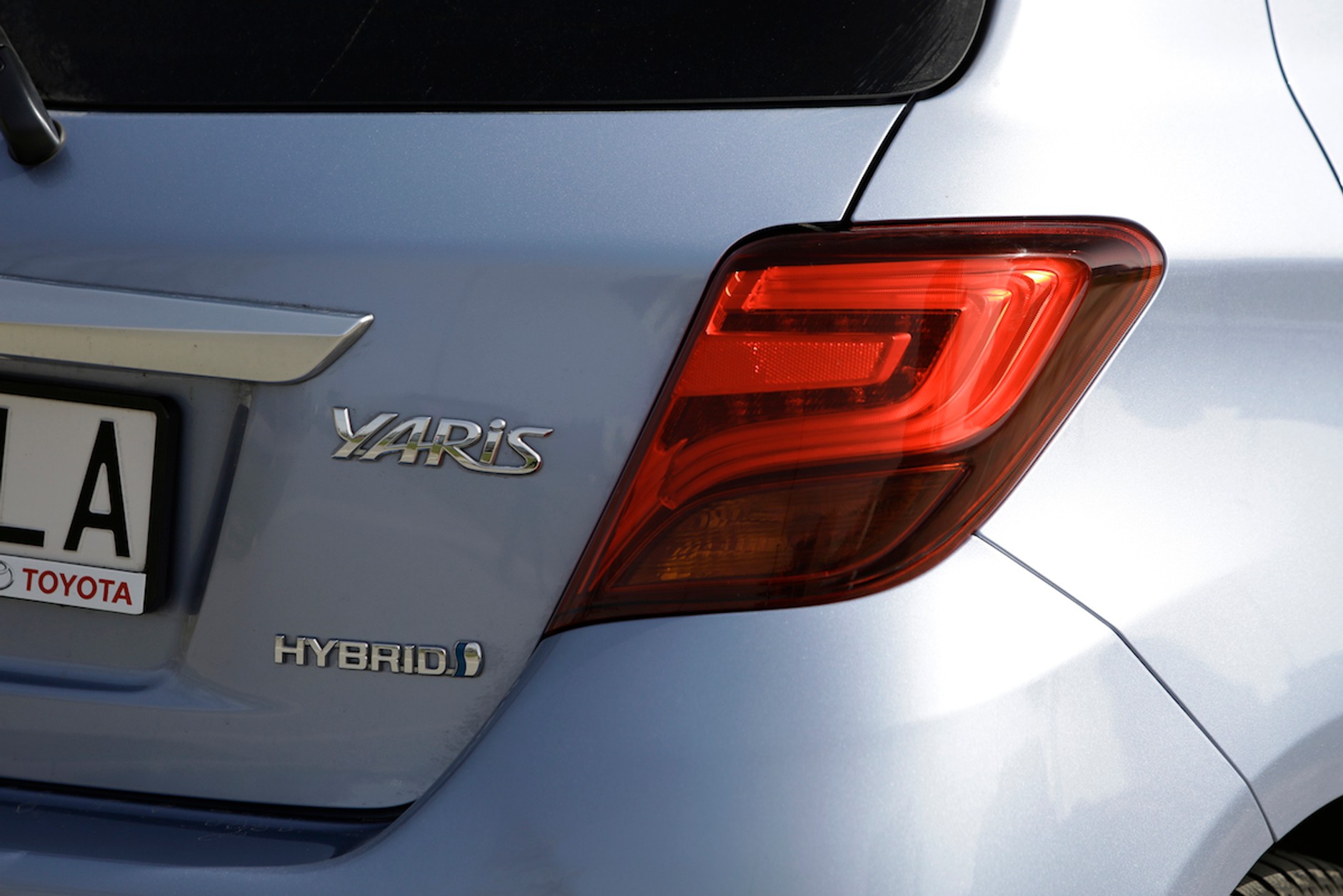 Toyota Yaris 1.5 Hybrid