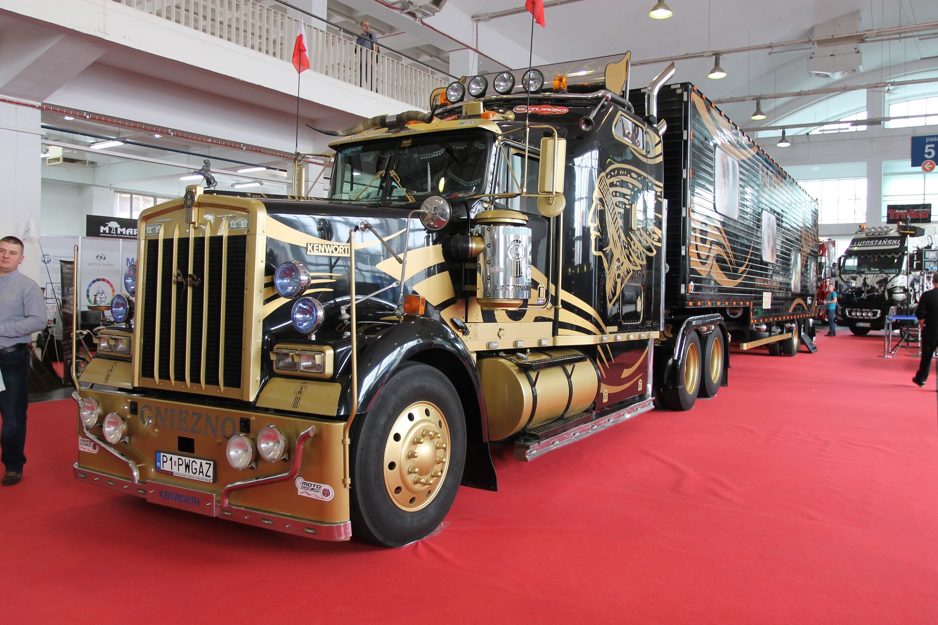 Poznań Motor Show 2016 - dzień prasowy