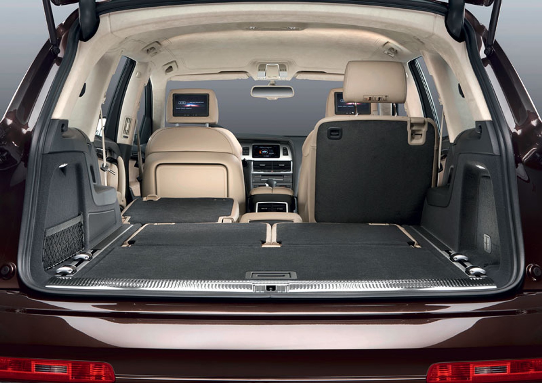 Audi Q7: facelifting i mniejsze zużycia paliwa (fotogaleria)