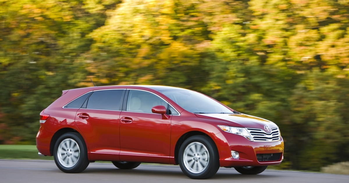 Toyota Venza